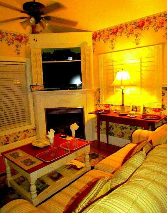 Shamrock Thistle & Crown B&B Weirsdale Dış mekan fotoğraf