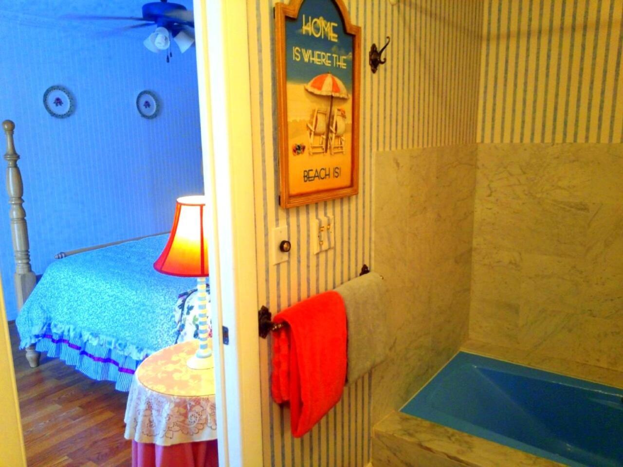 Shamrock Thistle & Crown B&B Weirsdale Dış mekan fotoğraf