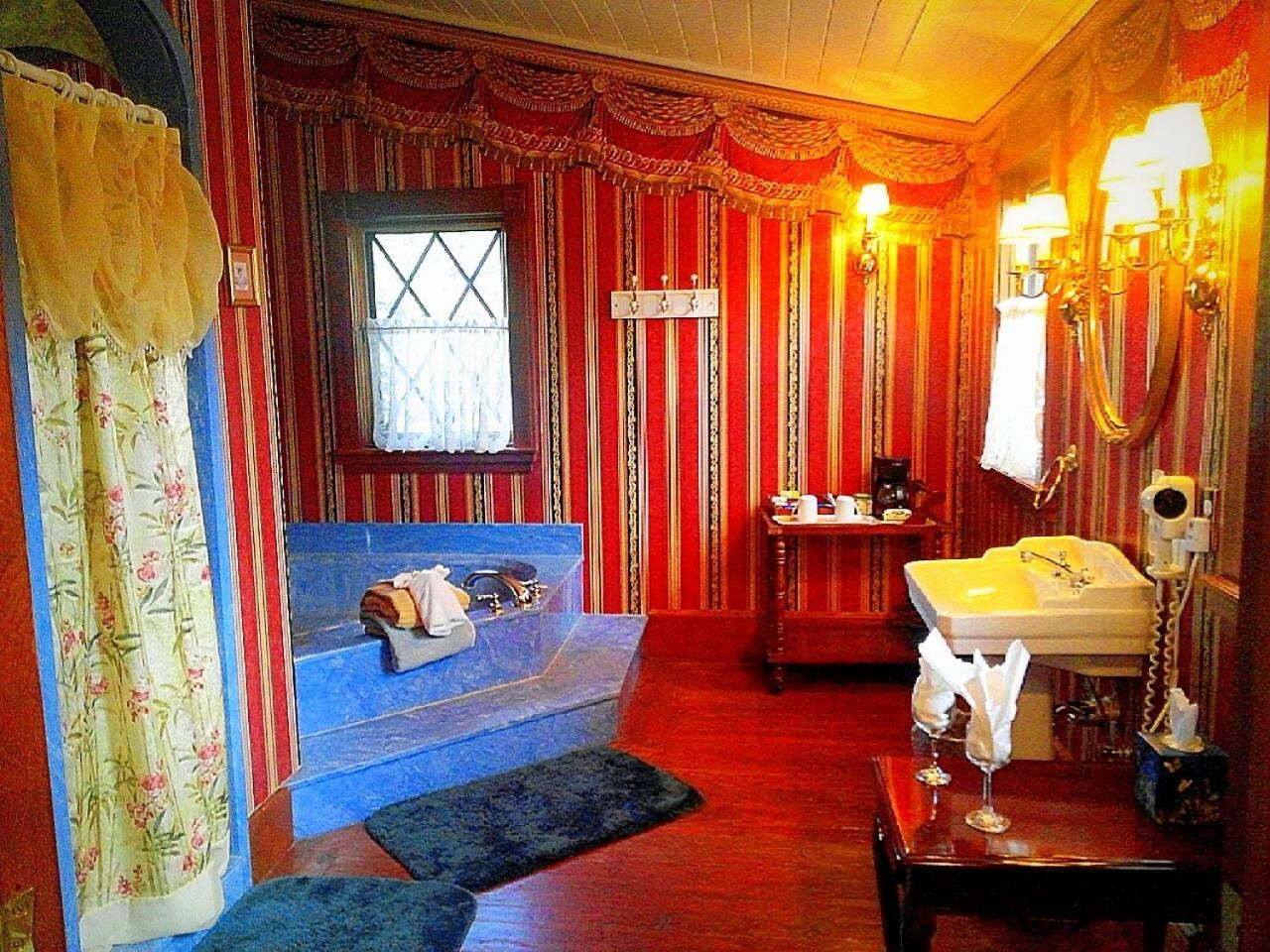 Shamrock Thistle & Crown B&B Weirsdale Dış mekan fotoğraf