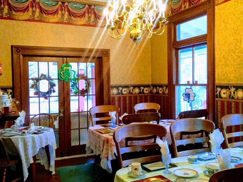 Shamrock Thistle & Crown B&B Weirsdale Dış mekan fotoğraf