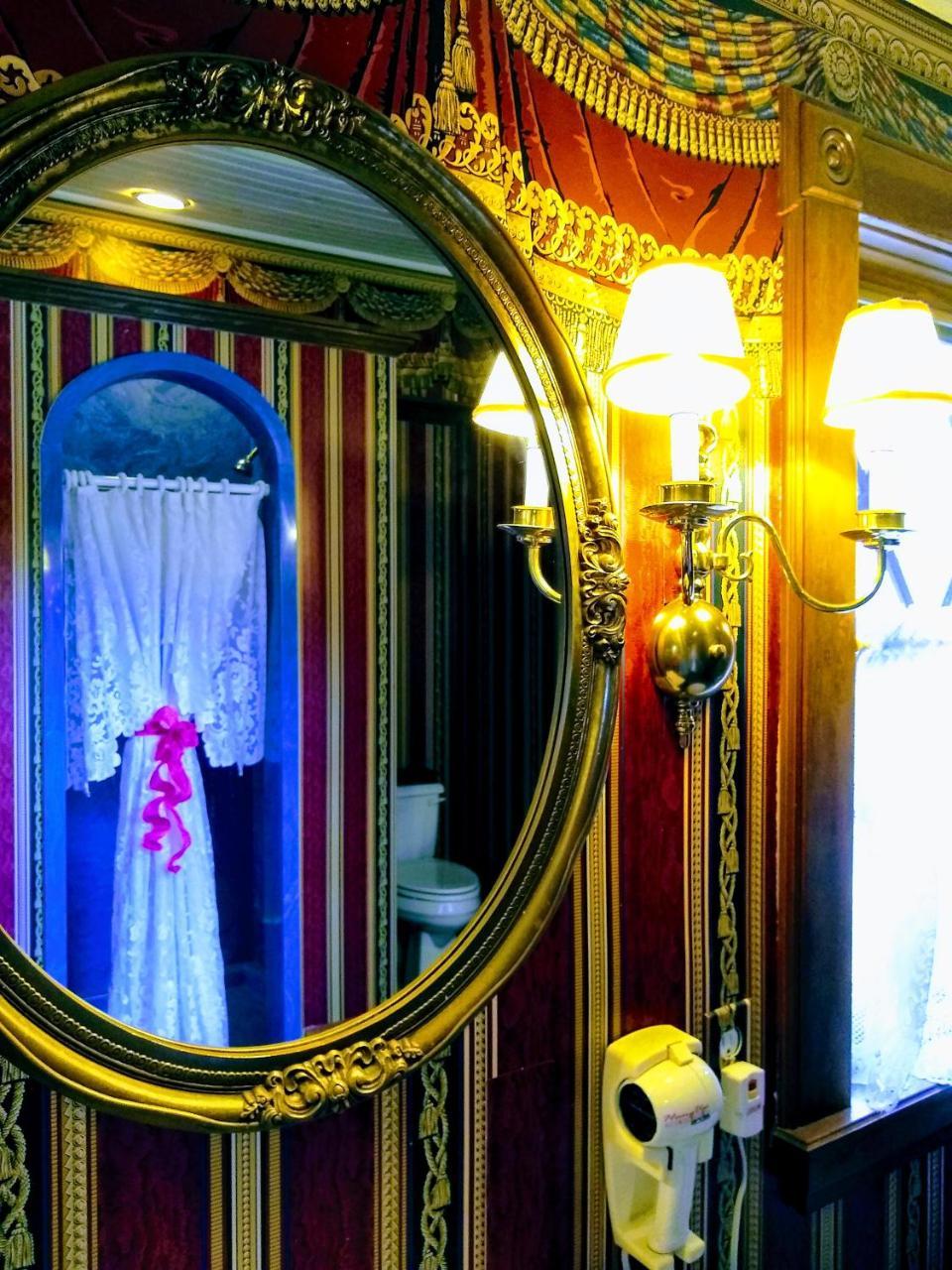 Shamrock Thistle & Crown B&B Weirsdale Dış mekan fotoğraf