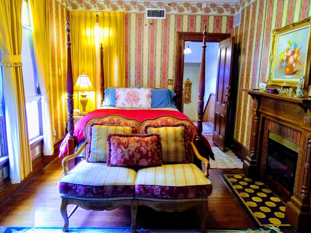 Shamrock Thistle & Crown B&B Weirsdale Dış mekan fotoğraf